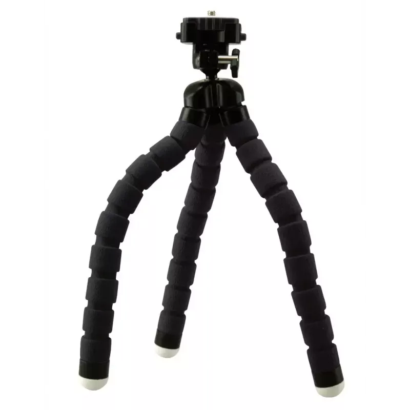 Trípode Rollei Monkey Pod para cámaras digitales y de película 1 pata negro