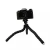 Trípode Rollei Monkey Pod para cámaras digitales y de película 1 pata negro