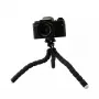 Trípode Rollei Monkey Pod para cámaras digitales y de película 1 pata negro