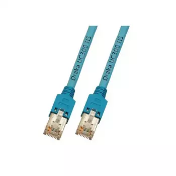 Cable de red EFB Elektronik K8014.3 RJ-45 Cat5e 3 m azul