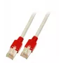 Cable de red EFB Elektronik K8449.20 — Cat5e F/UTP (FTP), RJ-45 a RJ-45, 20 m, gris