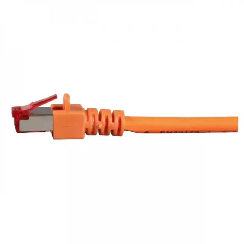 Cable de red EFB Elektronik K5516.15 RJ-45 Cat6 15 m naranja