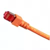 Cable de red EFB Elektronik K5516.20 RJ-45 Cat6 20 m naranja