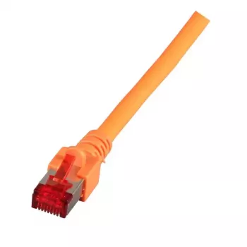 Cable de red EFB Elektronik K5516.20 RJ-45 Cat6 20 m naranja
