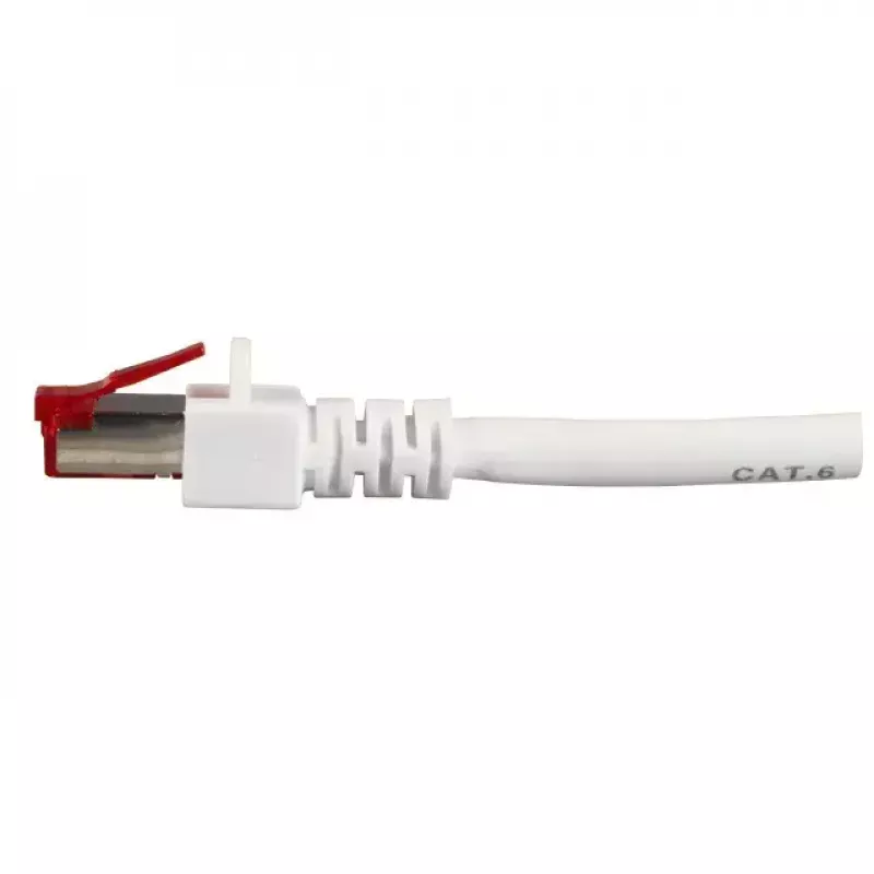 Cable de red EFB Elektronik K5518.25 RJ-45 Cat6 25 m blanco
