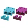 Adaptador de fibra óptica SC EFB Elektronik 53316.3