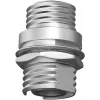 Adaptador de fibra óptica EFB Elektronik 53344.3 FC/PC azul metálico