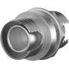 Adaptador de fibra óptica EFB Elektronik 53344.3 FC/PC azul metálico
