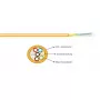 Cable dúplex Mini Zip Twin EFB Elektronik 2x1G OM2 1,8 mm I‑V (ZN)