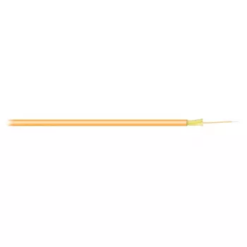 Cable de fibra óptica EFB Elektronik 56008.1 OM3 50 µm, InfiniBand/fibra óptica, naranja