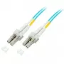Cable de fibra óptica EFB Elektronik LC-LC 3 m 50/125