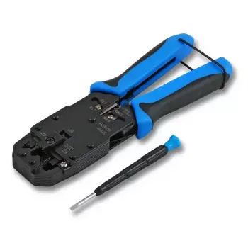 Alicates de crimpado para cable EFB Elektronik E-MUC410