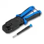 Alicates de crimpado para cable EFB Elektronik E-MUC410
