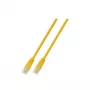 Cable de red EFB Elektronik K8095.20 RJ-45 Cat5e 20 m amarillo