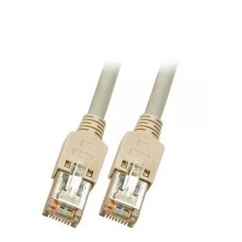 Cable de red EFB Elektronik K8701.25 RJ-45 Cat5e 25 m gris