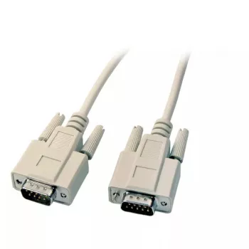 Cable serie EFB Elektronik EK129.2 beige 2 m DE-9