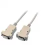 Cable serie EFB Elektronik DSub 9 3 m