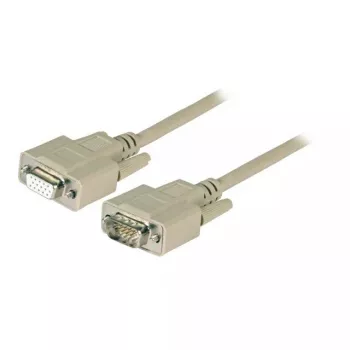 Cable VGA EFB Elektronik HD-DSub 15 2m