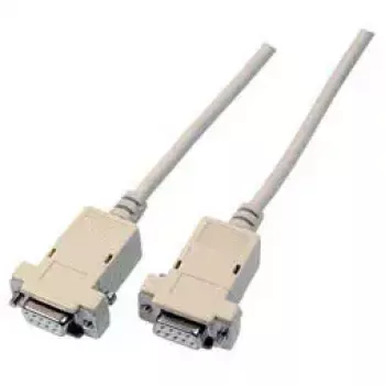 Cable serie EFB Elektronik D-SUB 2 m