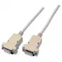 Cable serie EFB Elektronik D-SUB 2 m