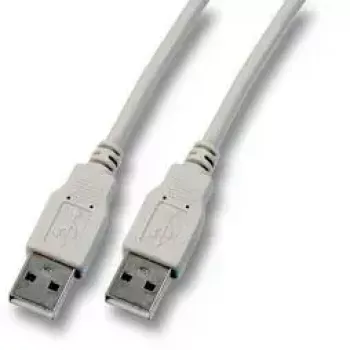 Cable USB EFB Elektronik 5m USB 2.0 M/M gris