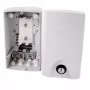 Caja eléctrica EFB Elektronik 46049.1 gris ancho 103 mm fondo 90 mm alto 185 mm