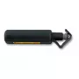 Herramienta pelacables EFB Elektronik 39900.1 negro
