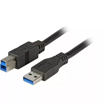 Cable USB EFB Elektronik 3,0 m USB 3.0 A/B K5236.3
