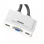 Conmutador KVM EFB Elektronik EB977