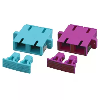 Adaptador de fibra óptica SC EFB Elektronik 53333.1