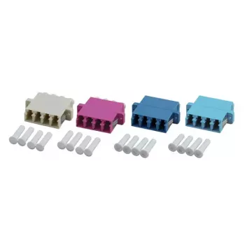 Adaptador de fibra óptica LC/PC EFB Elektronik 53335.1