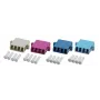 Adaptador de fibra óptica LC/PC EFB Elektronik 53335.1