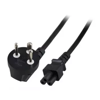 Cable de alimentación EFB Elektronik EK540.1,8 negro 1,8 m
