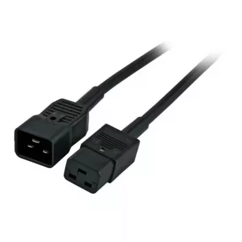 Cable de alimentación EFB Elektronik EK519.1 1 m C20 C19