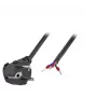 Cable de alimentación EFB Elektronik EK504AE.5 negro 5 m
