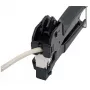 Herramienta de crimpado EFB Elektronik EHT-040 — crimpadora de cables, herramienta manual, negra