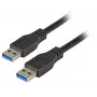 Cable USB EFB Elektronik K5280SW.5 5 m USB 3.2 Gen 1 negro