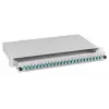 Caja de empalme de fibra óptica EFB Elektronik B70901.12OM3