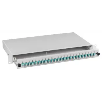 Caja de empalme de fibra óptica EFB Elektronik B70901.12OM3