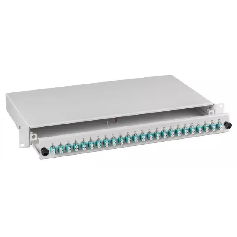 Caja de empalme de fibra óptica EFB Elektronik B70901.12OM3