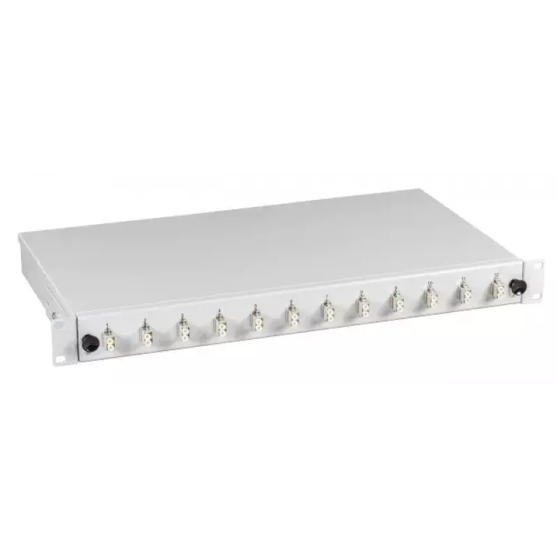Caja de empalme de fibra óptica EFB Elektronik B70901.12OM3