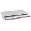 Caja de empalme de fibra óptica EFB Elektronik B70901.12OM3