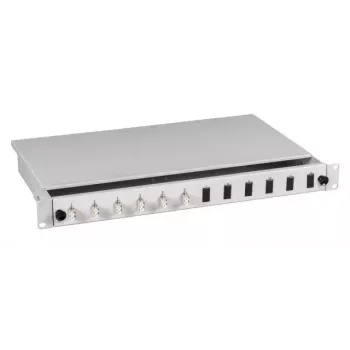Caja de empalme de fibra óptica EFB Elektronik B70901.12OM3