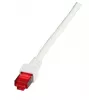 Cable de red EFB Elektronik K5518.50 RJ-45 Cat6 50 m blanco