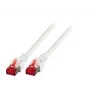Cable de red EFB Elektronik K5518.50 RJ-45 Cat6 50 m blanco