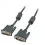 EFB Elektronik K5433IND.2 Cable de monitor DVI-D Single Link, 2 m