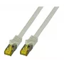 Cable de red EFB Elektronik MK7001.20G RJ-45 Cat6a 20 m gris