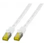Cable de red EFB Elektronik MK7001.25W RJ-45 Cat6a 25 m blanco