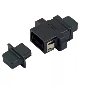 Adaptador de fibra óptica MTP/MPO EFB Elektronik 53458.1V2