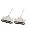 Cable paralelo EFB Elektronik K5190.1 beige 1 m